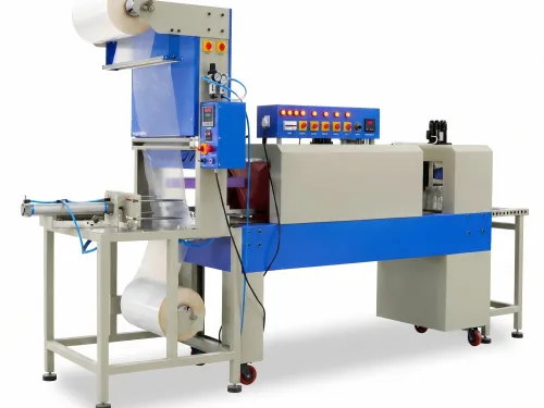 Auto Web Sealing Machines — Automation machine by Packten (photo 3 of 6)