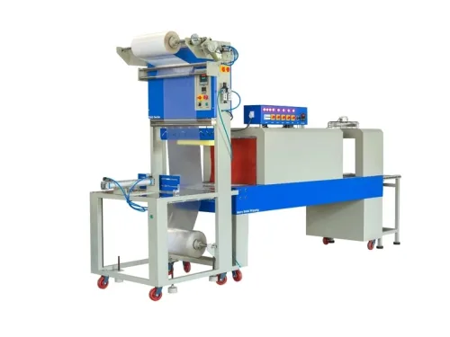 Auto Web Sealing Machines — Automation machine by Packten (photo 5 of 6)