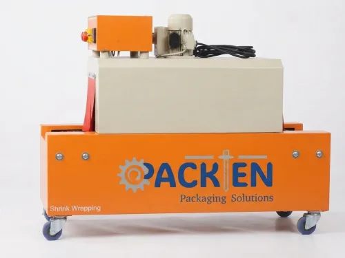 Shrink Tunnel Machines — Shrink Packaging machine by Packten (photo 2 of 4)