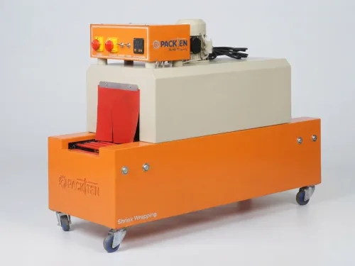 Shrink Tunnel Machines — Shrink Packaging machine by Packten (photo 1 of 4)