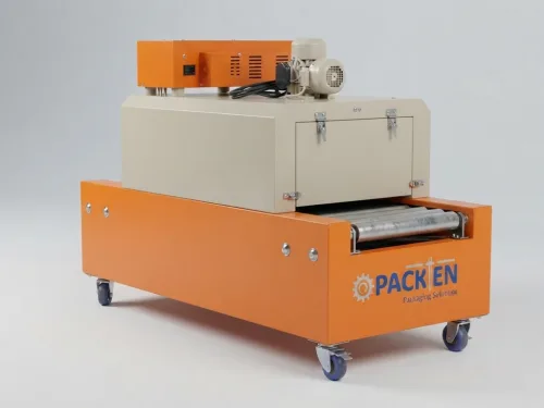 Shrink Tunnel Machines — Shrink Packaging machine by Packten (photo 3 of 4)