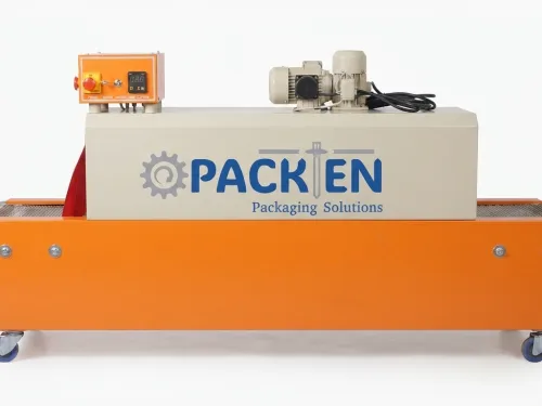 Shrink Tunnel Machines — Shrink Packaging machine by Packten (photo 4 of 4)