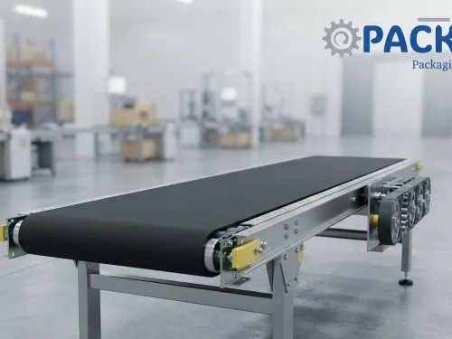 Conveyor Belts — Conveying machine by Packten (photo 3 of 5)
