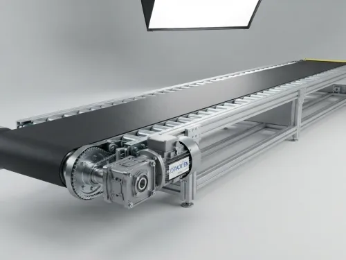 Conveyor Belts — Conveying machine by Packten (photo 4 of 5)