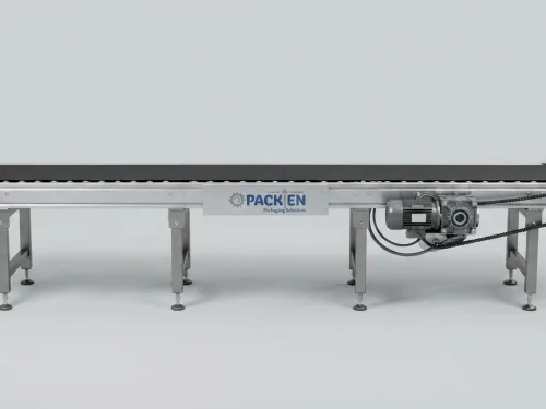 Conveyor Belts — Conveying machine by Packten (photo 5 of 5)