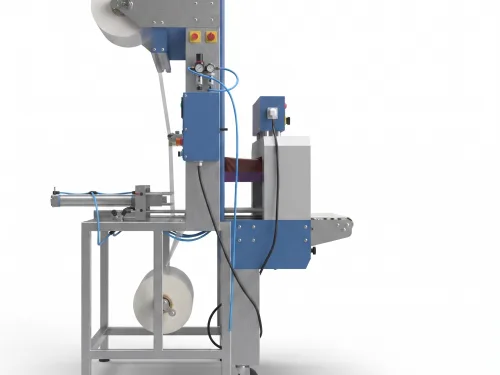 Auto Web Sealing Machines — Automation machine by Packten (photo 2 of 6)