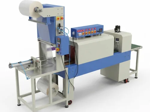 Auto Web Sealing Machines video