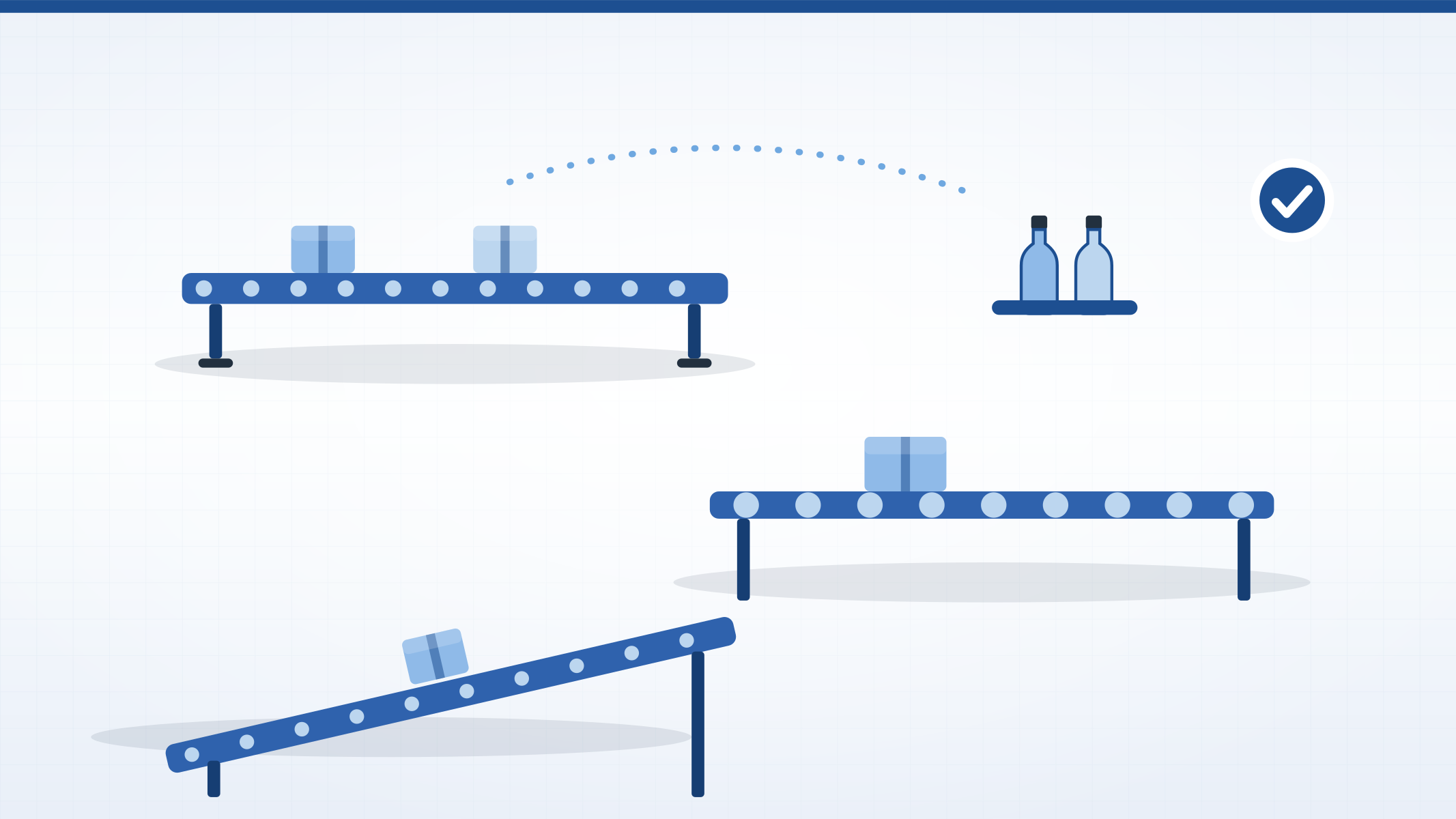 Conveyor Belt Types for Packaging Lines: How to Pick the Right One
