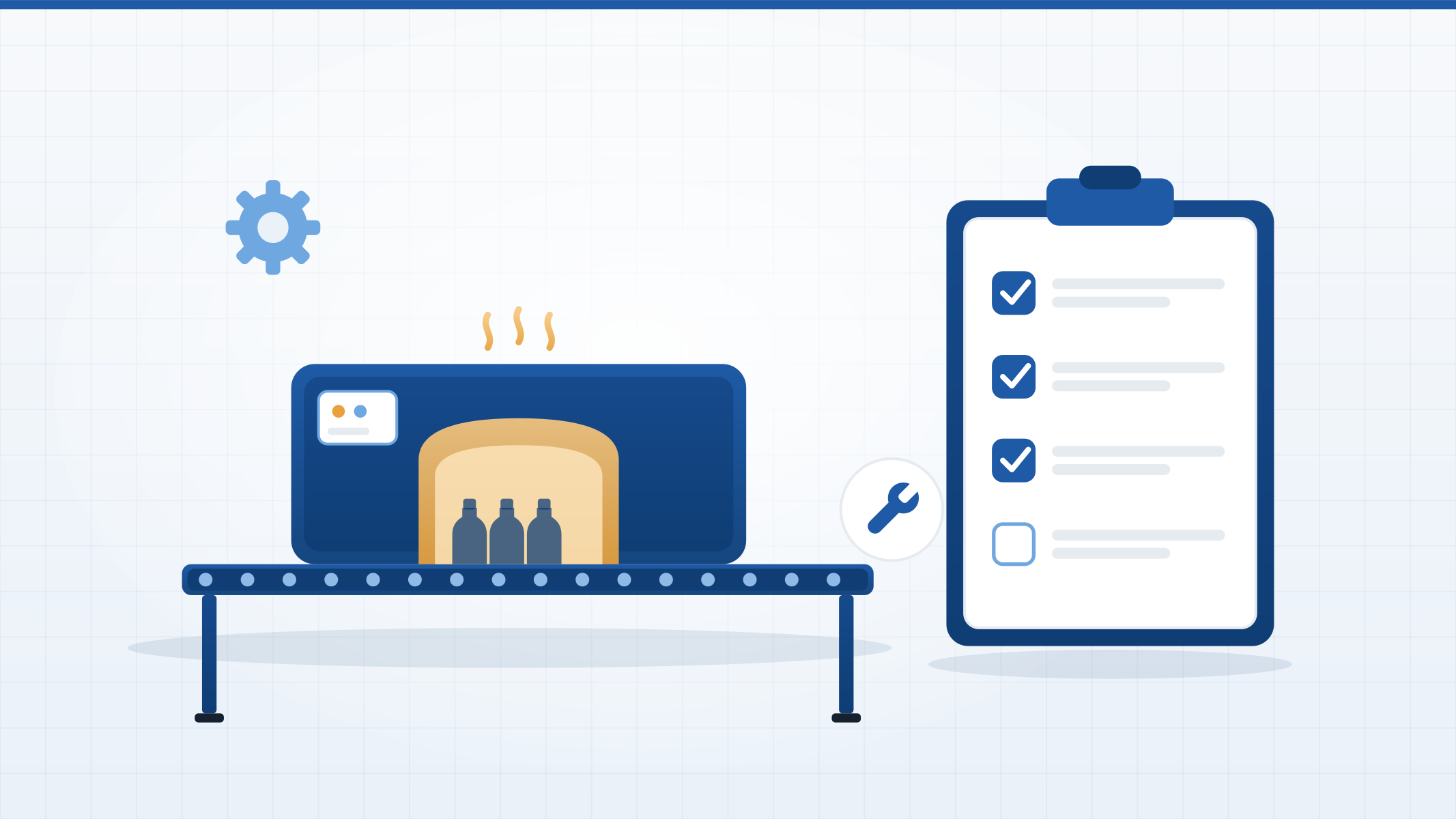 A Shrink Tunnel Maintenance Checklist to Cut Downtime