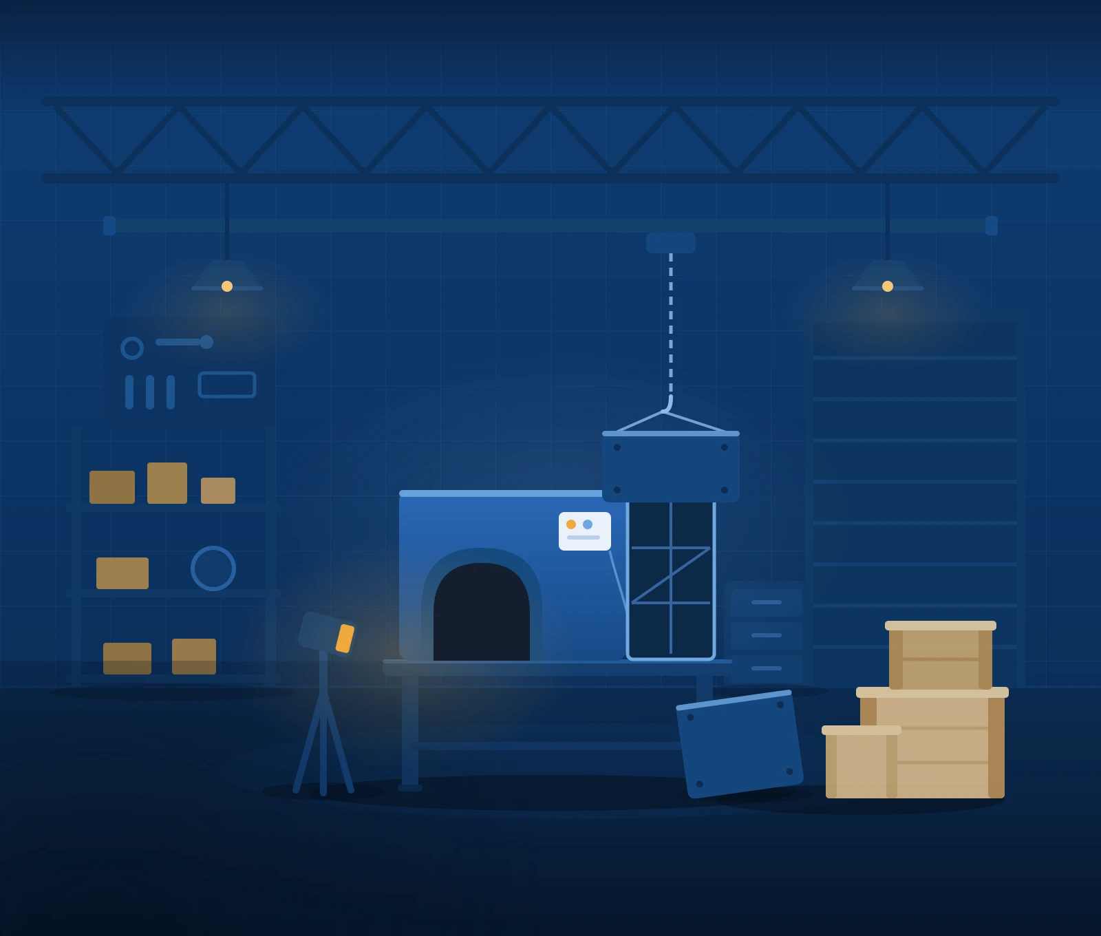 Packten packaging machinery manufacturing facility in Surat